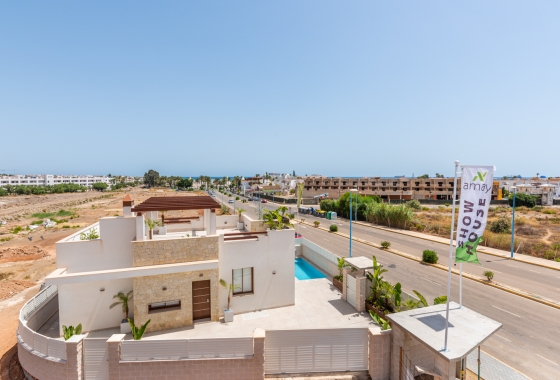 Villa - Nieuwbouw Woningen - Vera Playa - Vera