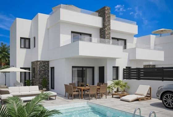 Villa - Nieuwbouw Woningen - Vistabella Golf - Vistabella
