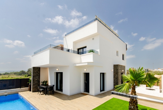 Villa - Nieuwbouw Woningen - Vistabella Golf - Vistabella