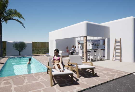 Villa - Nouvelle construction - Alfas del Pí - Arabí