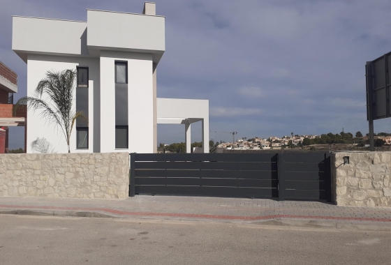 Villa - Nouvelle construction - Algorfa - La Finca Golf