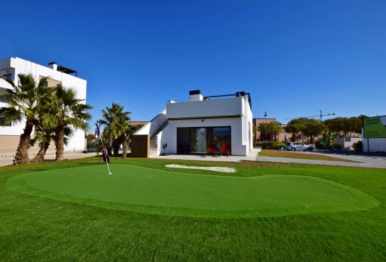 Villa - Nouvelle construction - Alhama De Murcia - Condado de Alhama