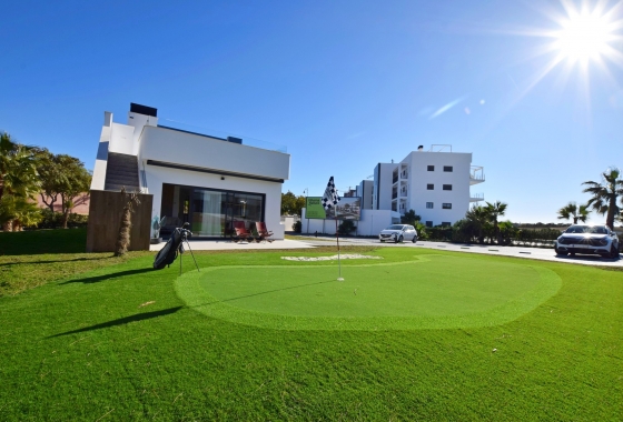 Villa - Nouvelle construction - Alhama De Murcia - Condado de Alhama