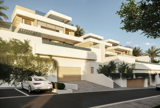 Villa - Nouvelle construction - Almuñécar - Almuñécar