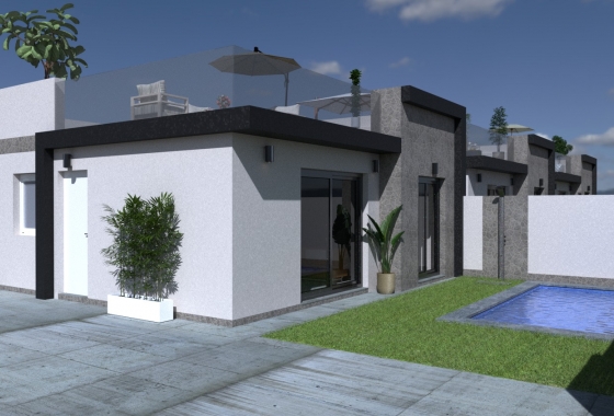 Villa - Nouvelle construction - Balsicas - Balsicas