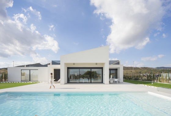 Villa - Nouvelle construction - Banos y Mendigo - Altaona Golf And Country Village