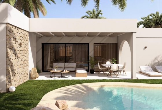 Villa - Nouvelle construction - Banos y Mendigo - Altaona Golf And Country Village