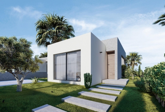 Villa - Nouvelle construction - Banos y Mendigo - Altaona Golf And Country Village