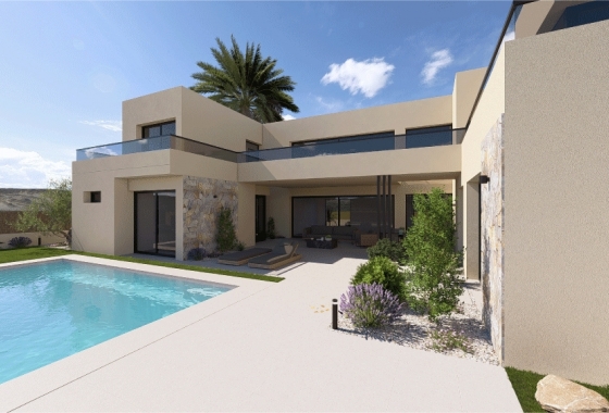 Villa - Nouvelle construction - Banos y Mendigo - Banos y Mendigo