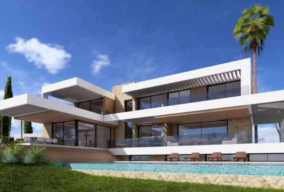 Villa - Nouvelle construction - Benahavís - Benahavís