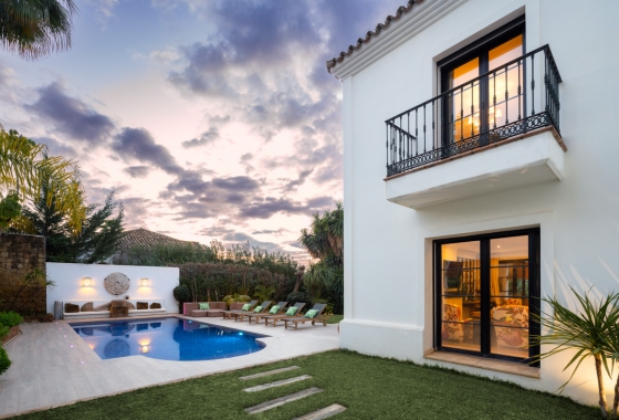 Villa - Nouvelle construction - Benahavís - Benahavís