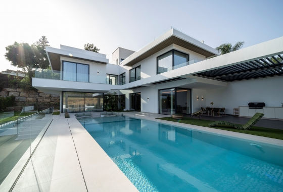 Villa - Nouvelle construction - Benahavís - Benahavís