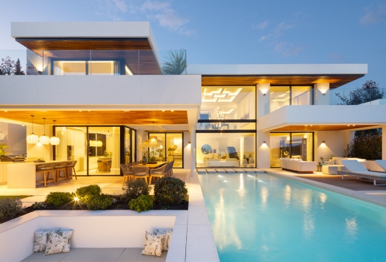 Villa - Nouvelle construction - Benahavís - Benahavís