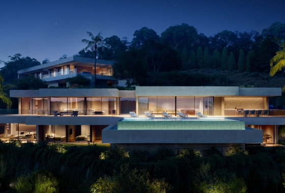 Villa - Nouvelle construction - Benahavís - Benahavís