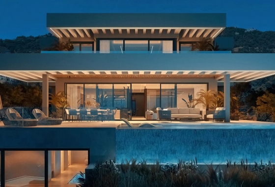 Villa - Nouvelle construction - Benahavís - Benahavís