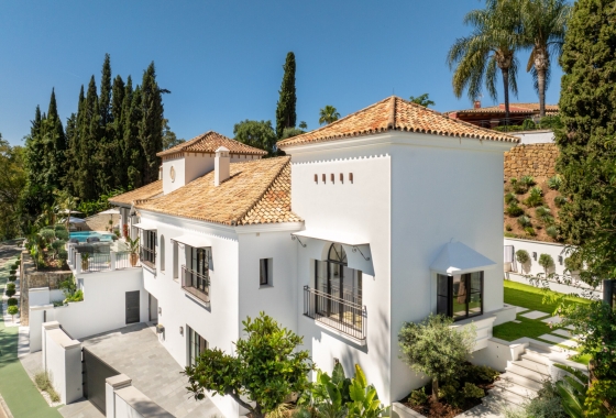 Villa - Nouvelle construction - Benahavís - Benahavís
