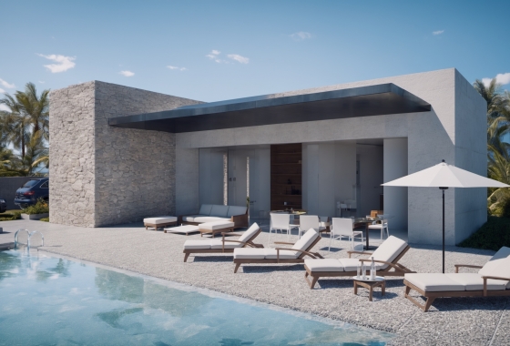 Villa - Nouvelle construction - Benijofar - Benijofar