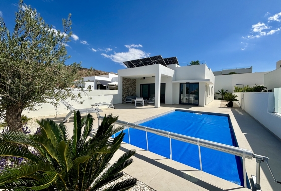 Villa - Nouvelle construction - Benijofar - Benijofar