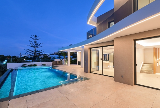 Villa - Nouvelle construction - Benissa - Benissa