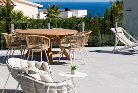 Villa - Nouvelle construction - Benitachell - Benitachell