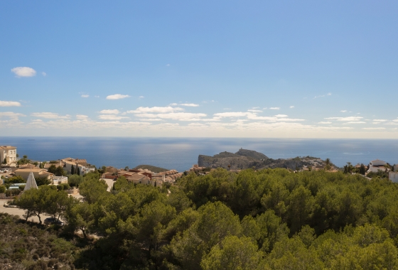 Villa - Nouvelle construction - Benitachell - Cumbre del Sol