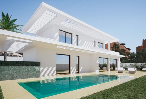 Villa - Nouvelle construction - Buenas Noches - Buenas Noches
