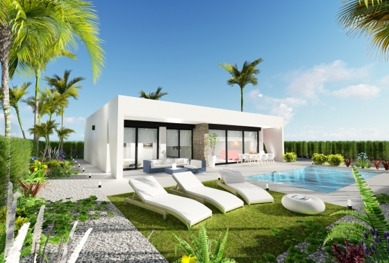 Villa - Nouvelle construction - Calasparra - Calasparra