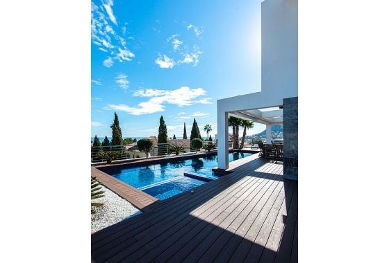 Villa - Nouvelle construction - Calpe - Calpe