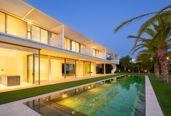Villa - Nouvelle construction - Casares - Casares