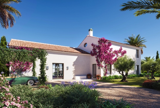 Villa - Nouvelle construction - Casares - Casares