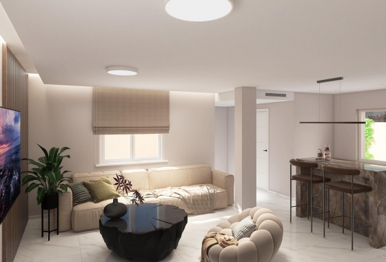 Villa - Nouvelle construction - Ciudad Quesada - Ciudad Quesada