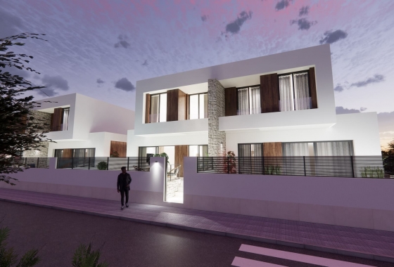 Villa - Nouvelle construction - Dolores - Dolores
