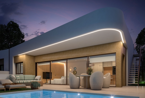 Villa - Nouvelle construction - Dolores - Dolores