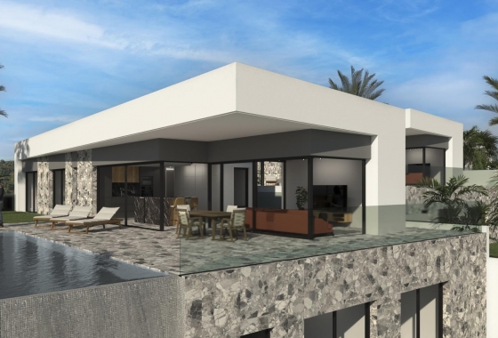 Villa - Nouvelle construction - Finestrat - Balcón De Finestrat