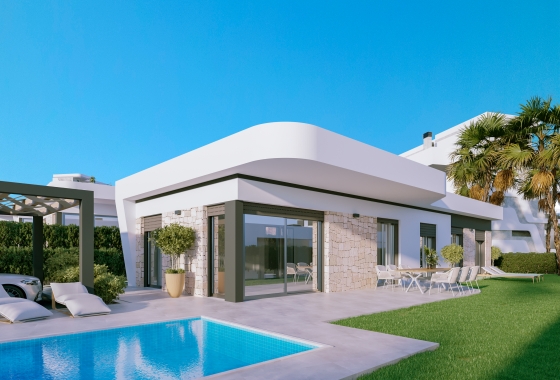 Villa - Nouvelle construction - Finestrat - Finestrat