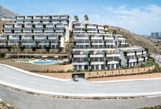 Villa - Nouvelle construction - Fuengirola - Fuengirola