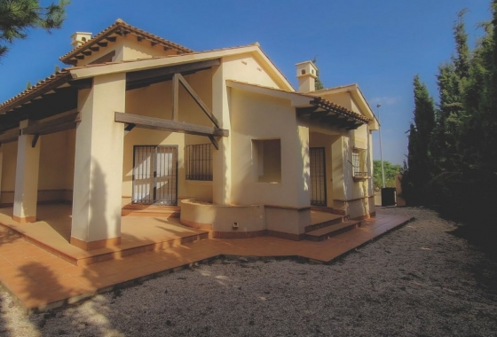 Villa - Nouvelle construction - Fuente Álamo - Las Palas