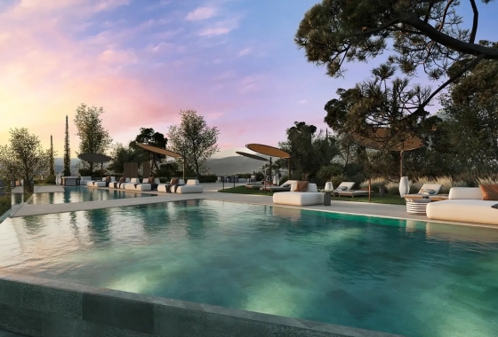 Villa - Nouvelle construction - La Capellania - La Capellania