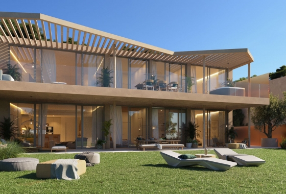 Villa - Nouvelle construction - La Capellania - La Capellania