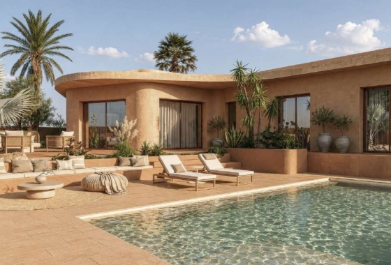 Villa - Nouvelle construction - La Marina - La Marina