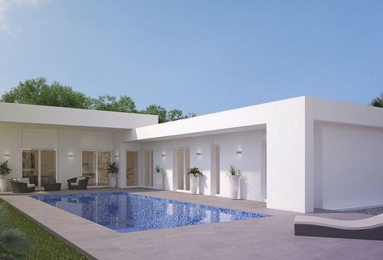 Villa - Nouvelle construction - La Romana - Centro