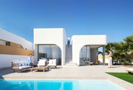 Villa - Nouvelle construction - Los Alcazares - Los Alcazares