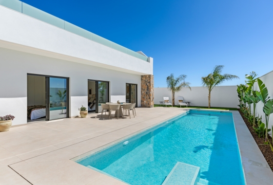 Villa - Nouvelle construction - Los Alcazares - Los Alcazares
