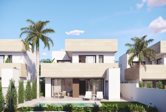 Villa - Nouvelle construction - Los Alcazares - Los Alcazares