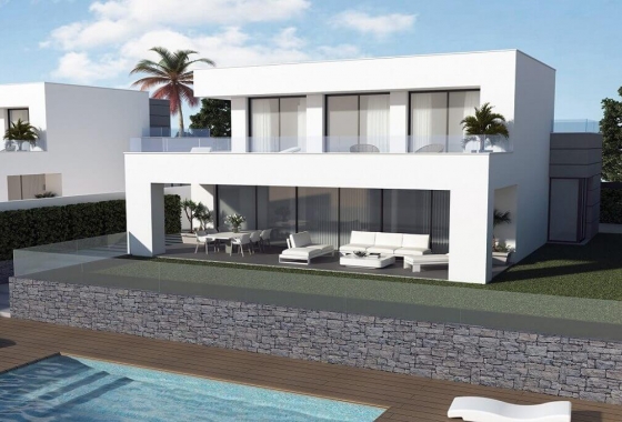 Villa - Nouvelle construction - Manilva - Manilva