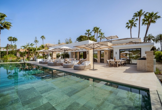 Villa - Nouvelle construction - Marbella - Marbella