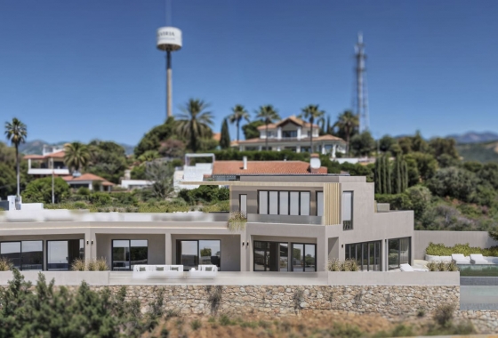 Villa - Nouvelle construction - Marbella - Marbella