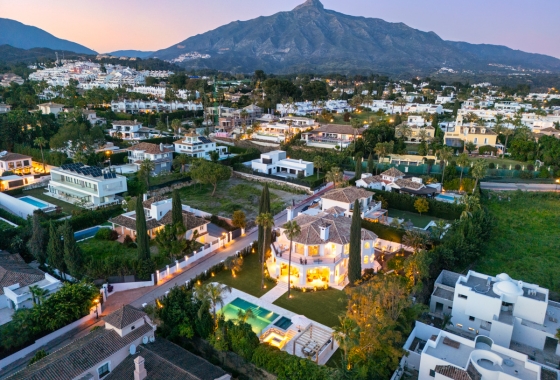 Villa - Nouvelle construction - Marbella - Marbella