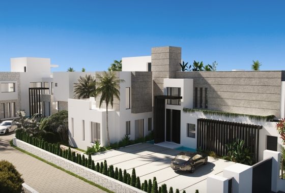 Villa - Nouvelle construction - Marbella - Marbella