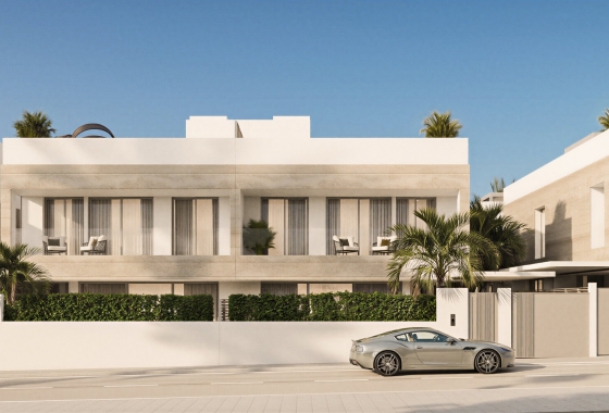 Villa - Nouvelle construction - Marbella - Marbella